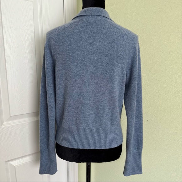 VERONICA BEARD Cheshire Cashmere Cardigan - Picture 6 of 9